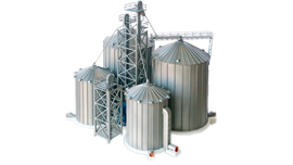 Grain Silos