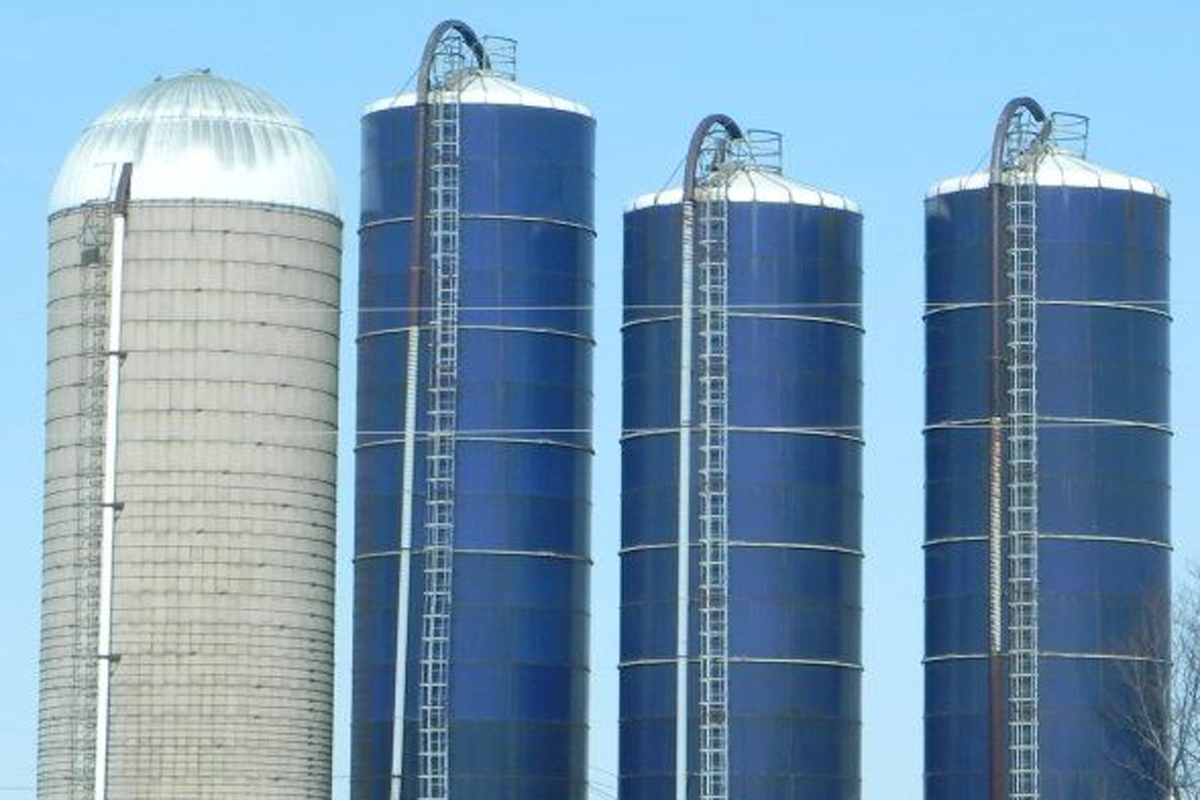 Steel Silos vs Concrete Silos