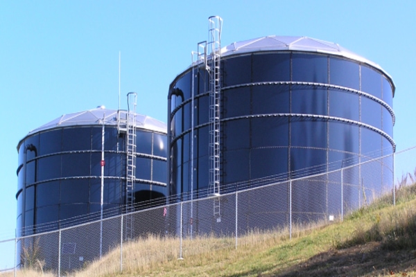 Glass-Fused-to-Steel (GFS) Tanks Features and Benefits