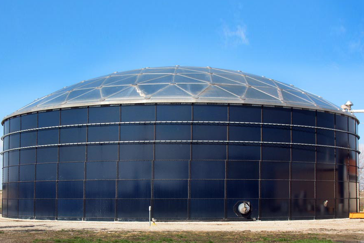 Manufacturing Process Of GLS/GFS Tanks